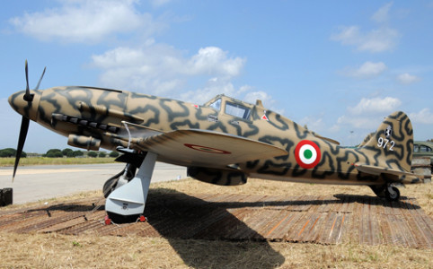MACCHI 202