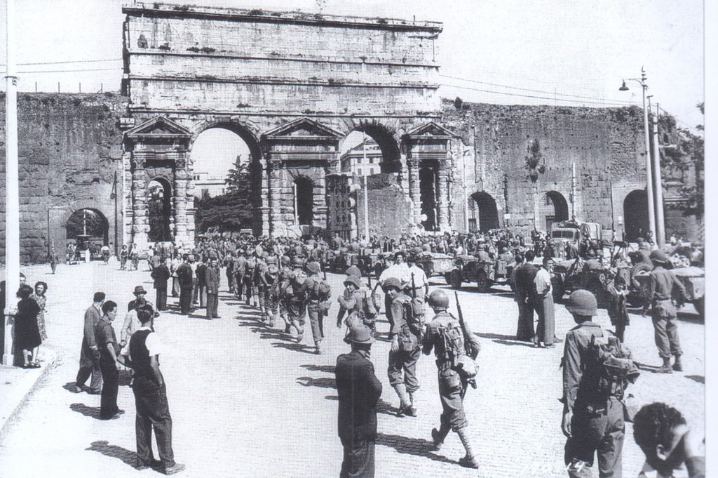 Roma, 5 giugno 1945