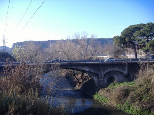 ponte aniene