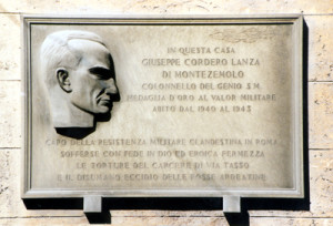 MONTEZEMOLO via giambattista vico - 400