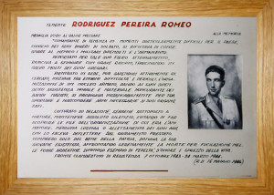 RODRIGUEZ PEREIRA ROMEO biografia