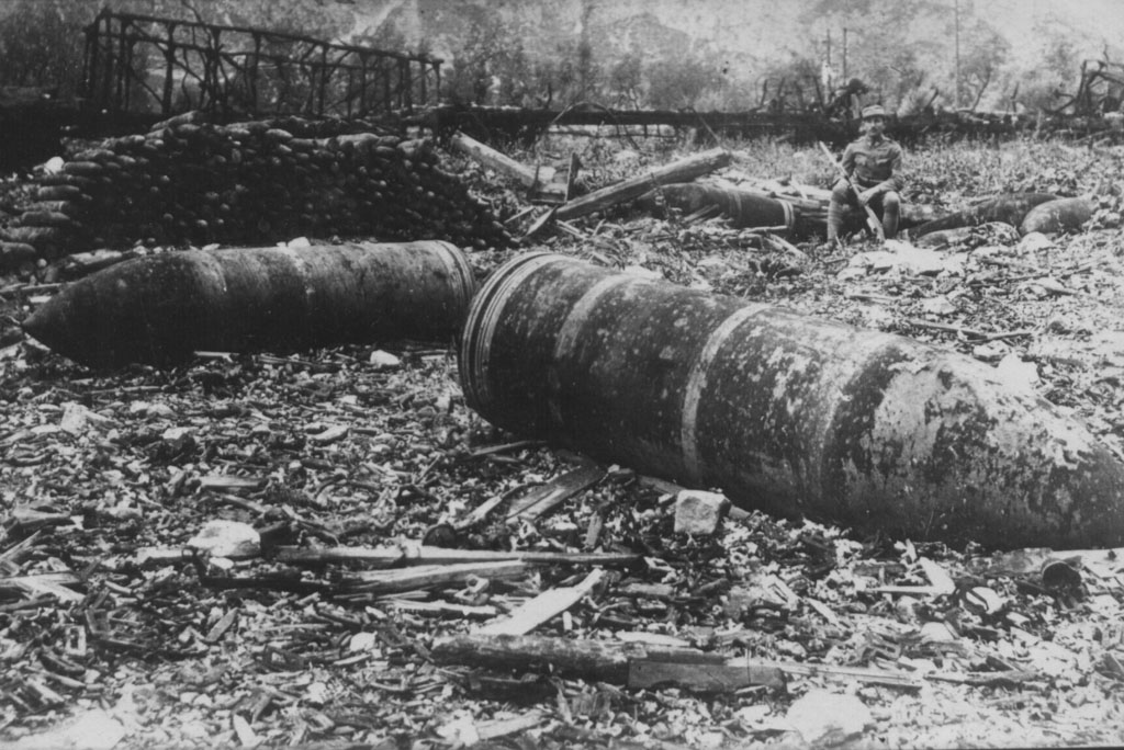 GORIZIA 1917