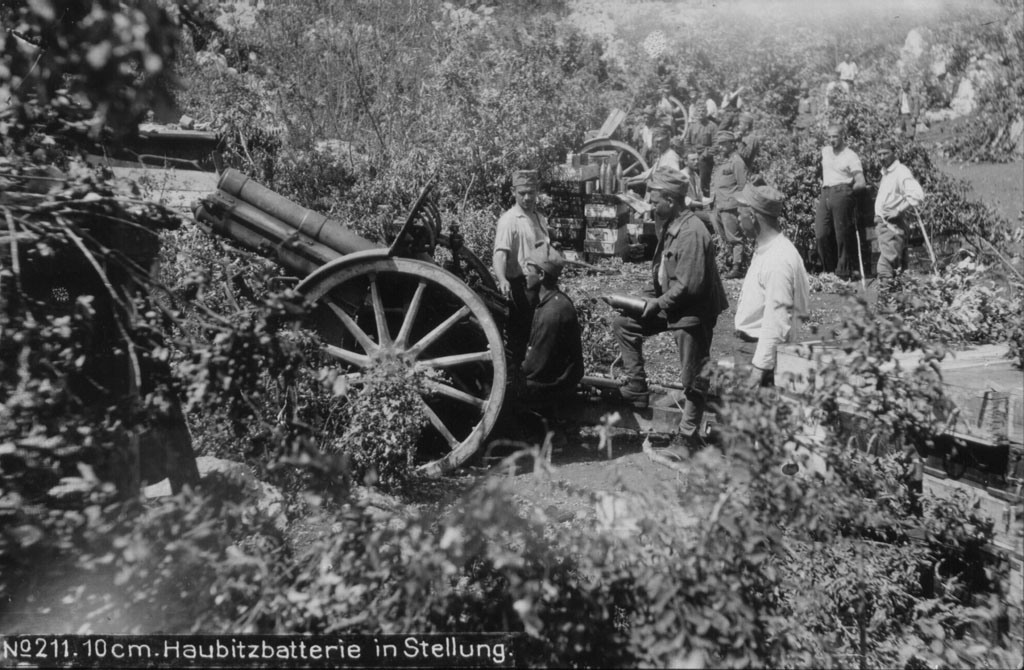 GORIZIA 1917
