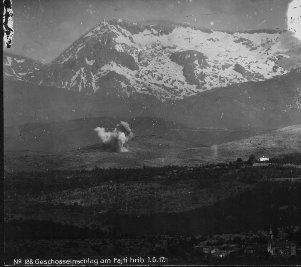 GORIZIA 1 giugno 1917