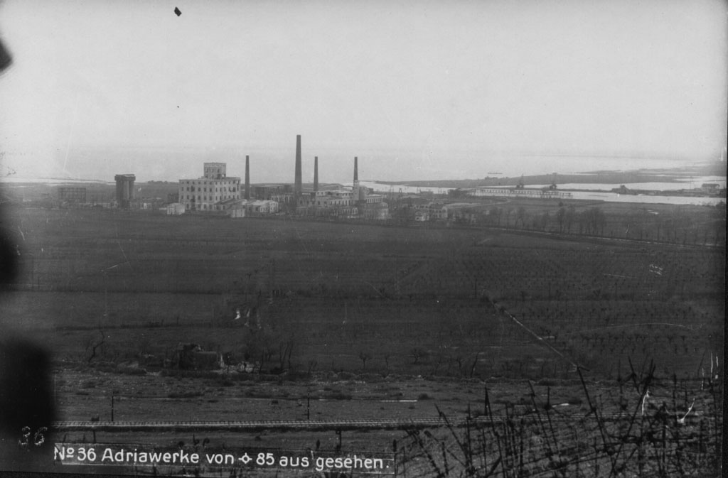 MONFALCONE (GO) 1917