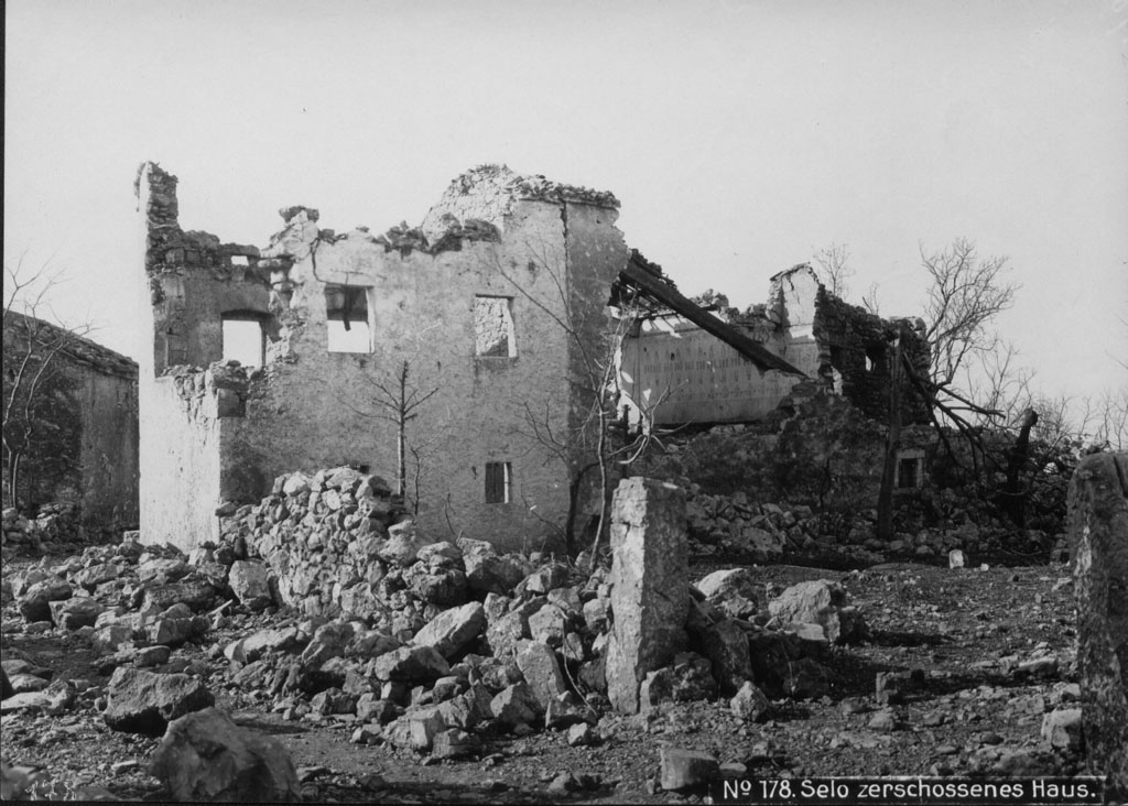 GORIZIA 1917