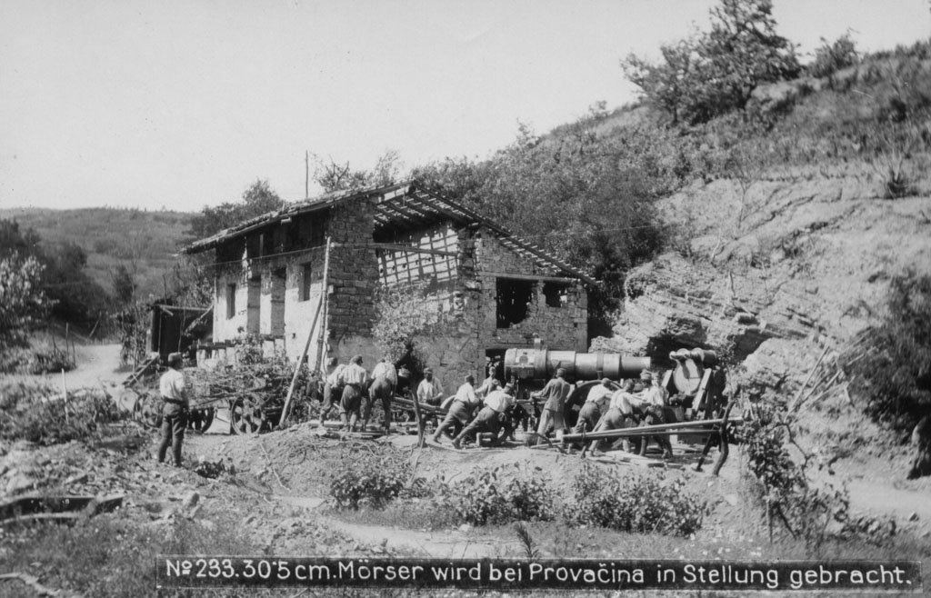 GORIZIA 1917
