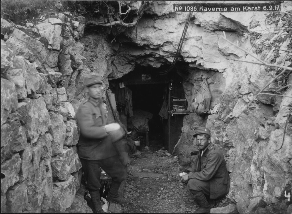 GORIZIA 6 settembre 1917