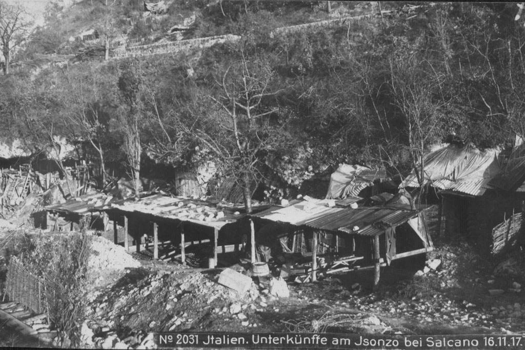 GORIZIA 1917