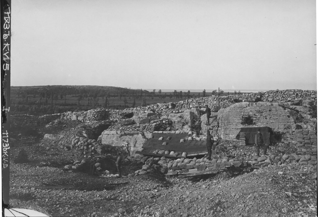 GORIZIA 1917