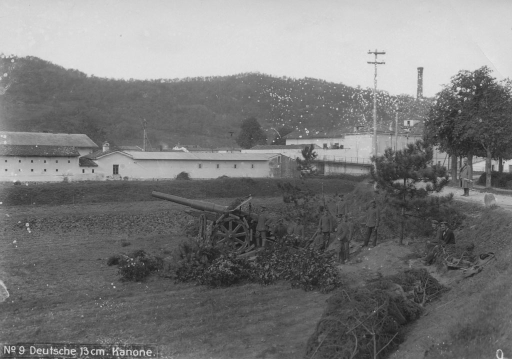 GORIZIA 1917