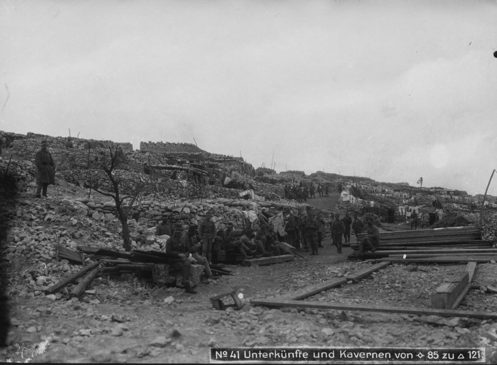 GORIZIA 1917