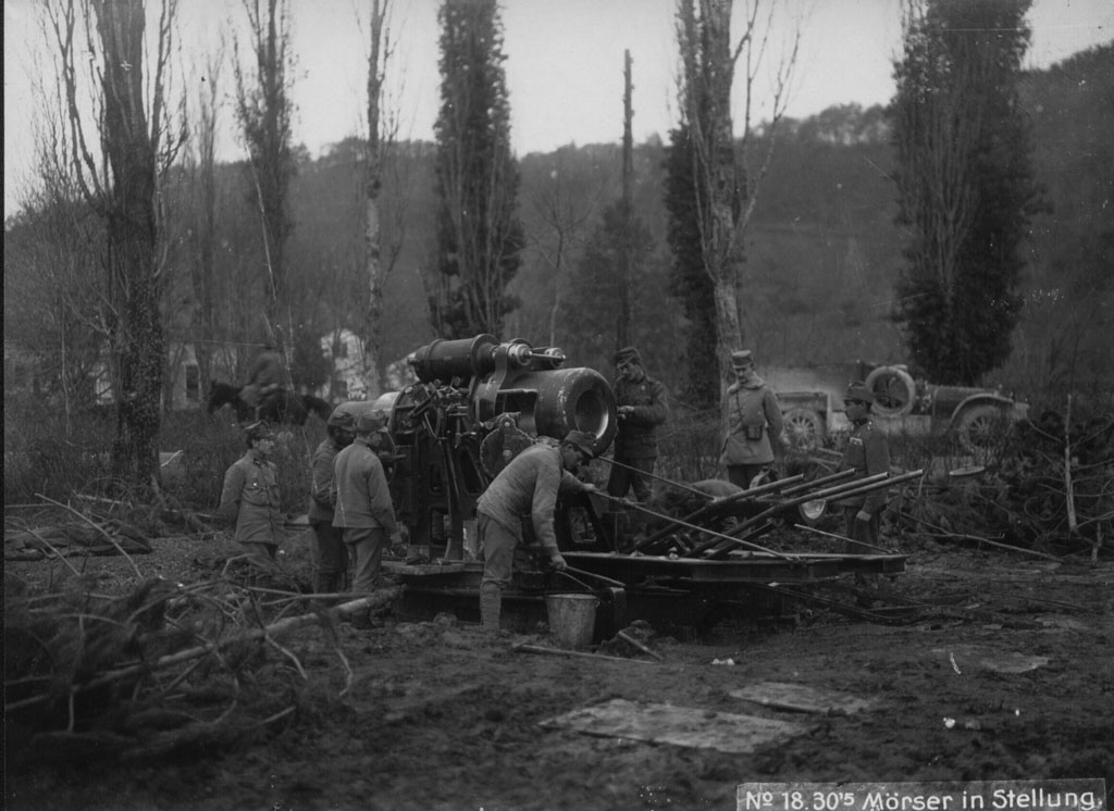 GORIZIA 1917