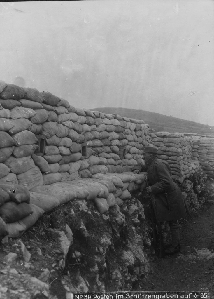 GORIZIA 1917