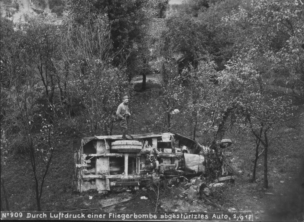 GORIZIA 2 settembre 1917