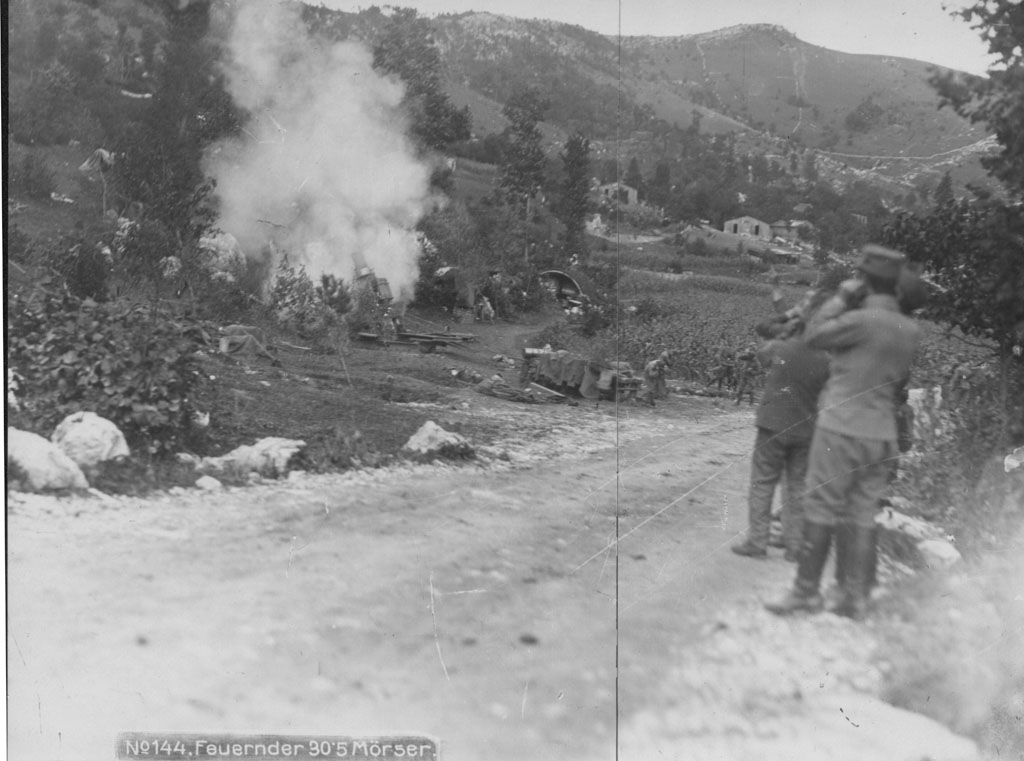 GORIZIA 1917