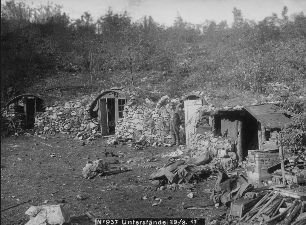 GORIZIA 1917