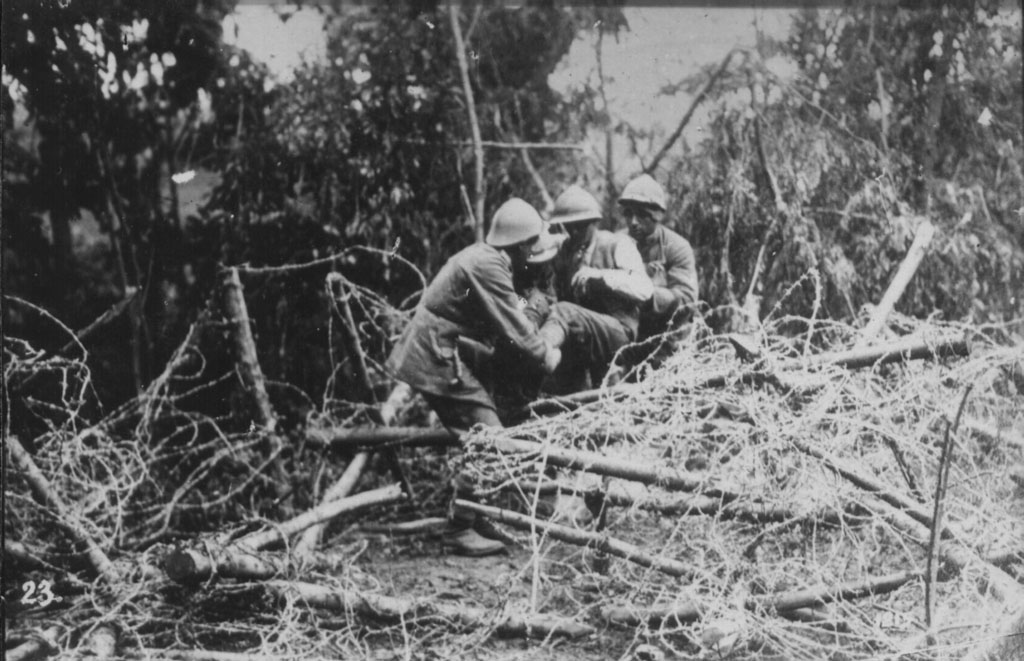 GORIZIA 1917