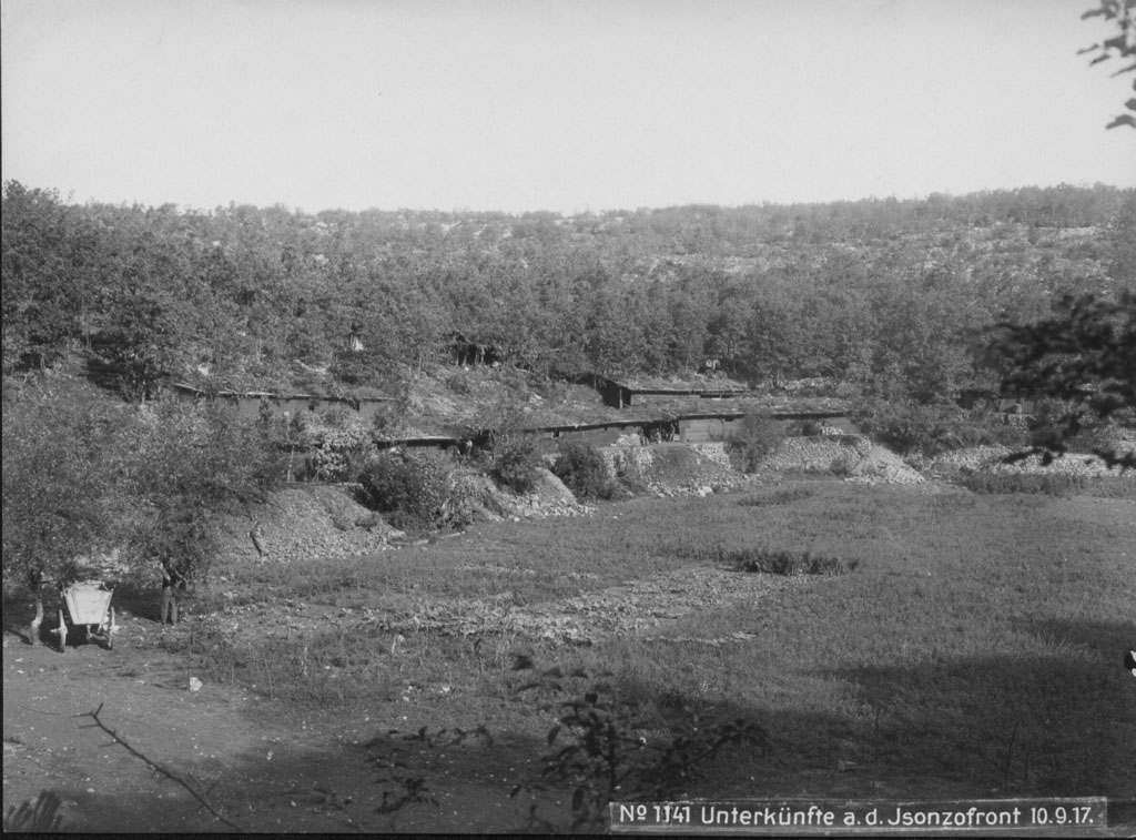 GORIZIA 10 settembre 1917