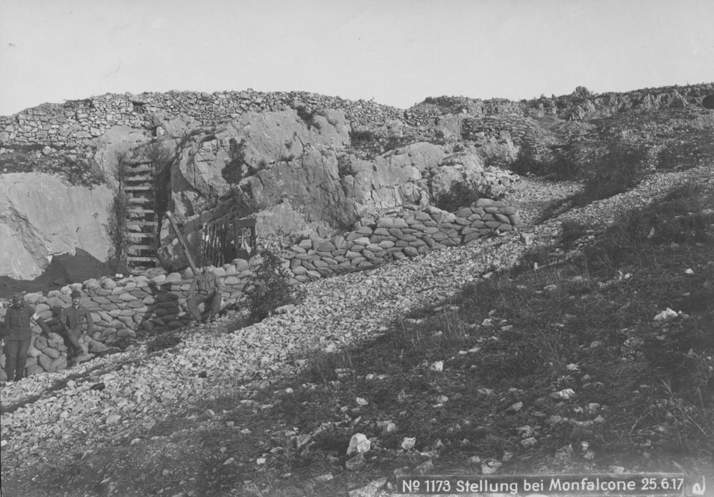 MONFALCONE (GO) 25 giugno 1917