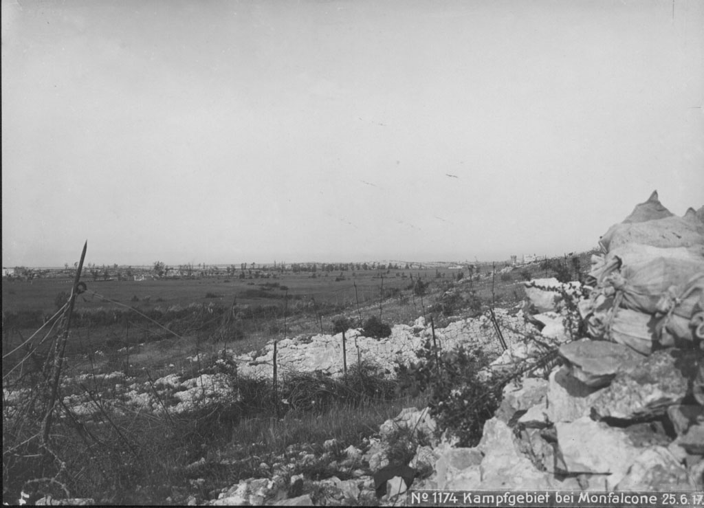 MONFALCONE (GO) 25 giugno 1917