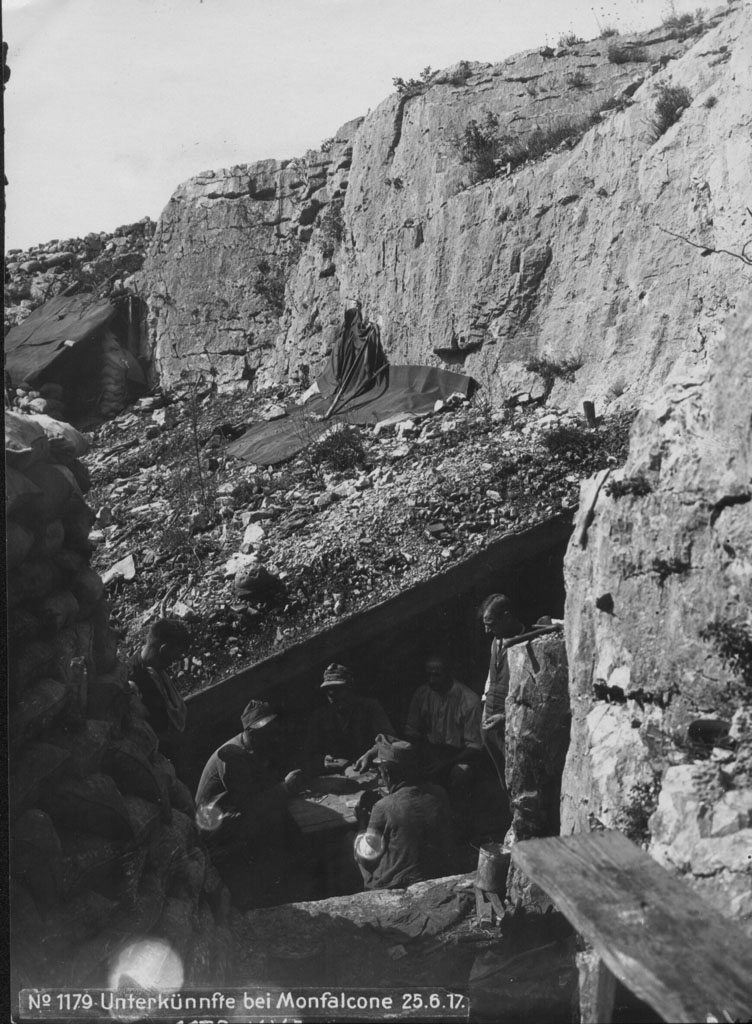 MONFALCONE (GO) 25 giugno 1917