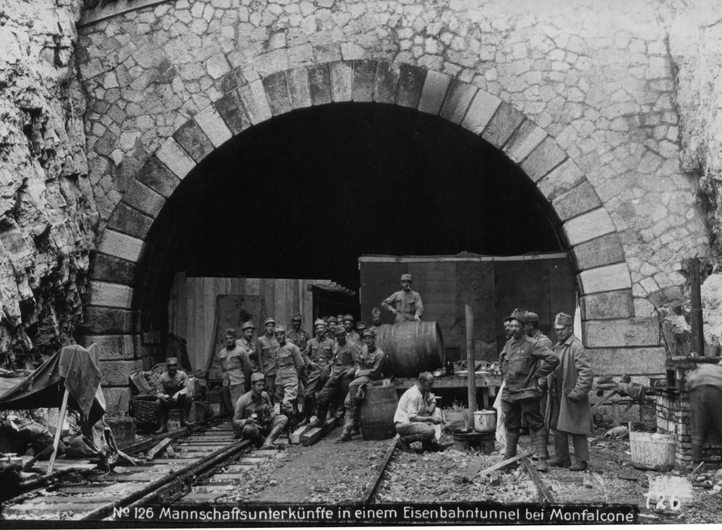 MONFALCONE (GO) 1917
