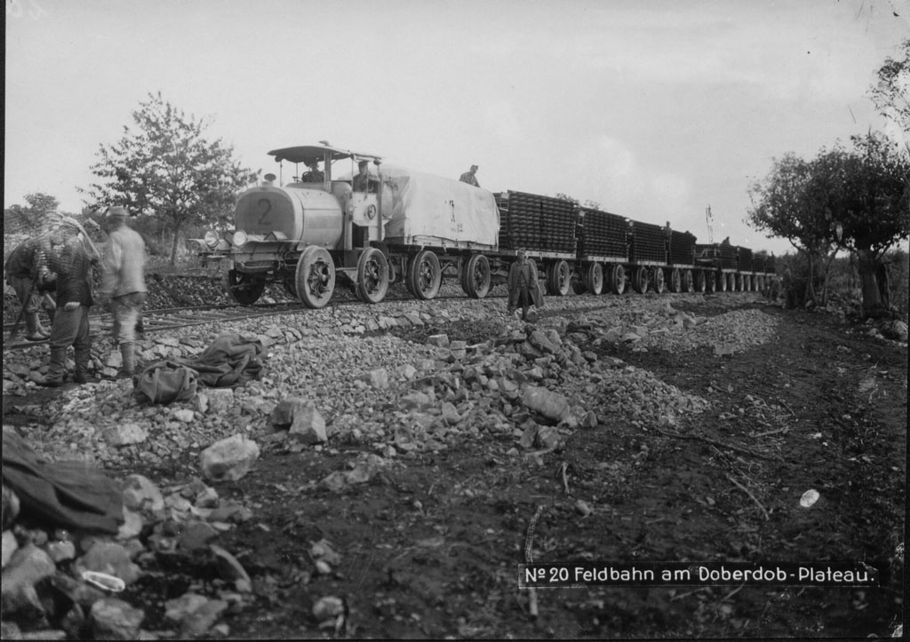 GORIZIA 1917