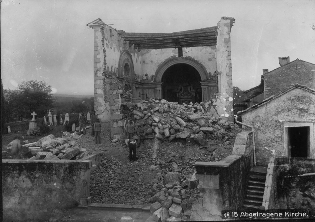 GORIZIA 1917