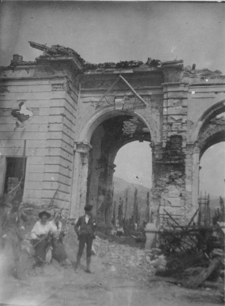 GORIZIA 1917