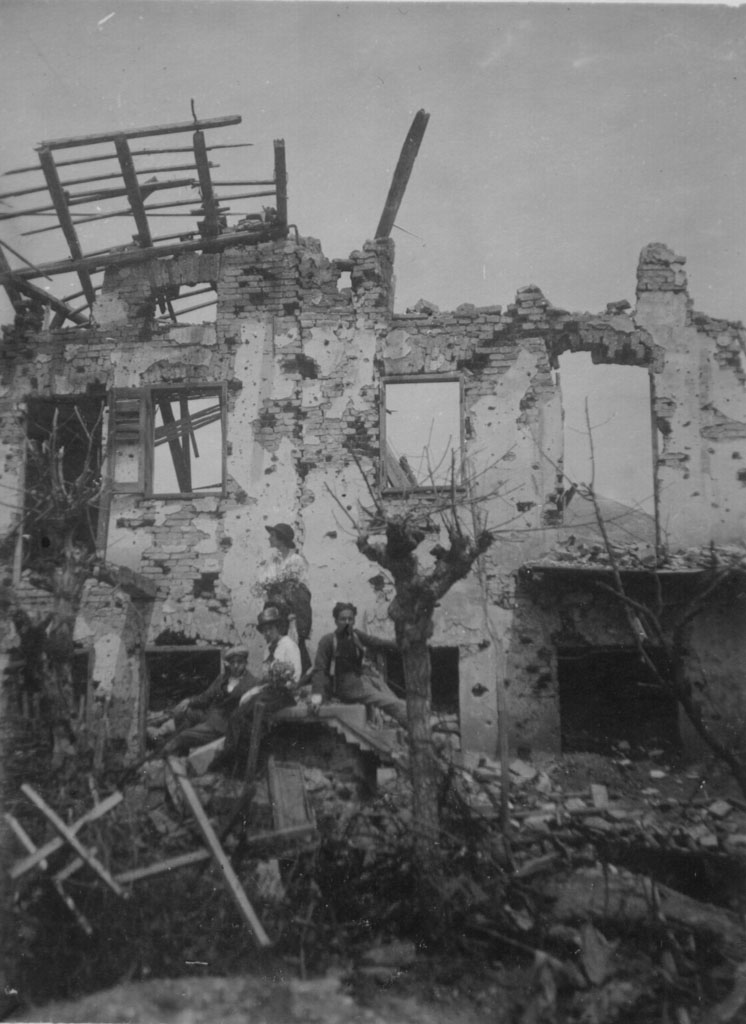 GORIZIA 1917