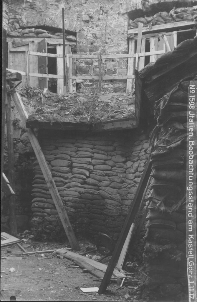 GORIZIA 1 novembre 1917