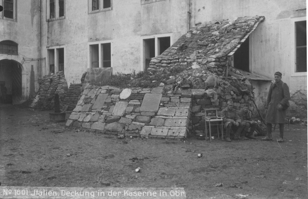 GORIZIA 1917