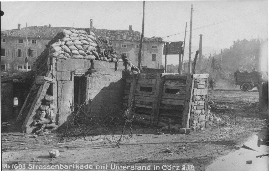GORIZIA 1917