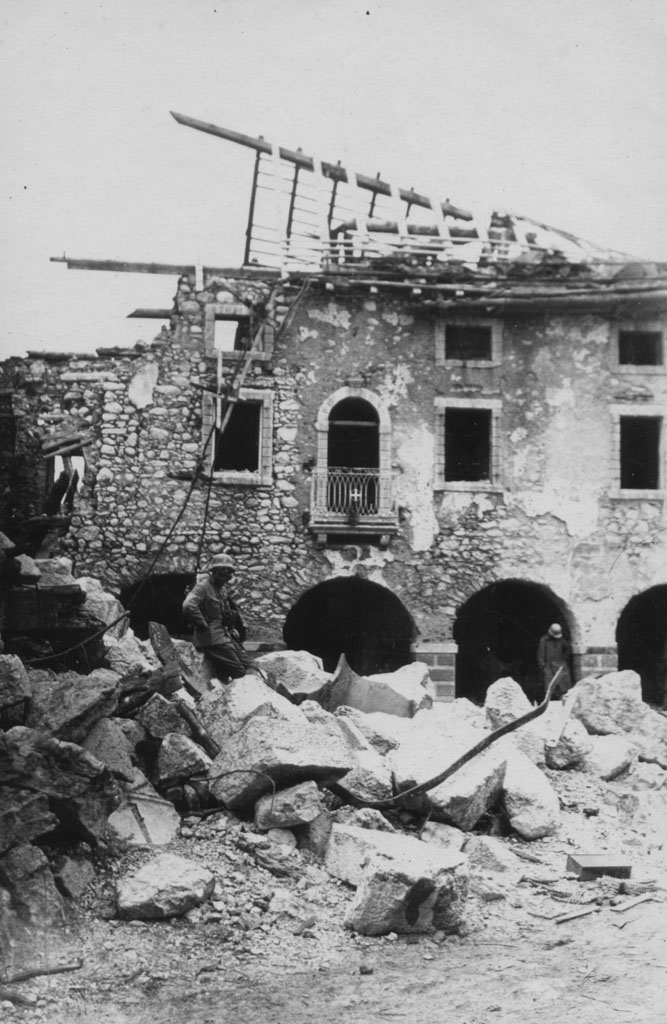 GORIZIA 1917