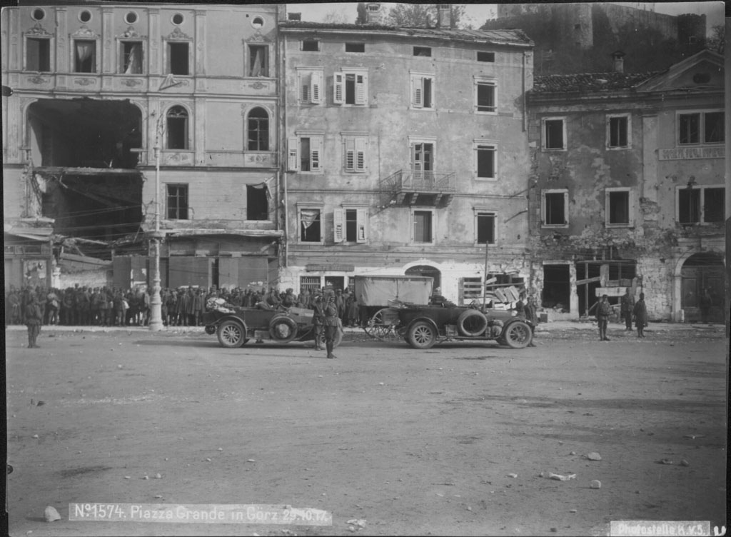 GORIZIA 17 ottobre 1917