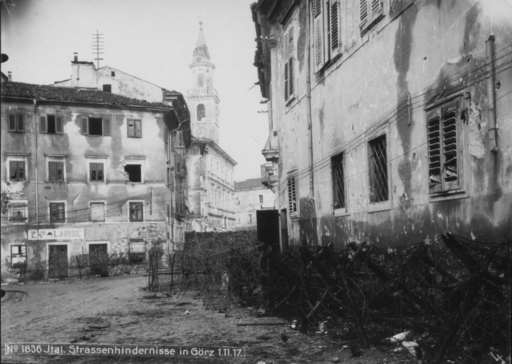 GORIZIA 1917