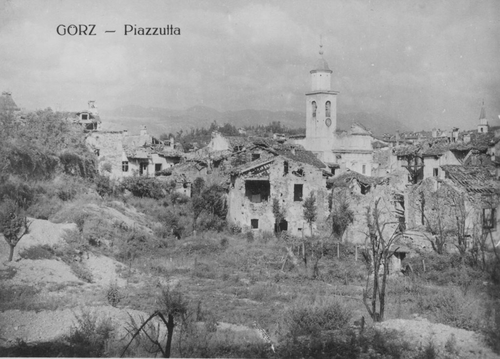 GORIZIA 1917