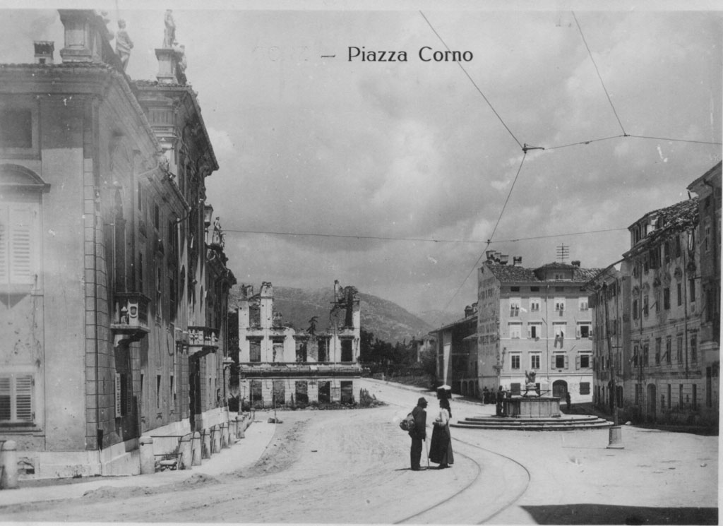 GORIZIA 1917