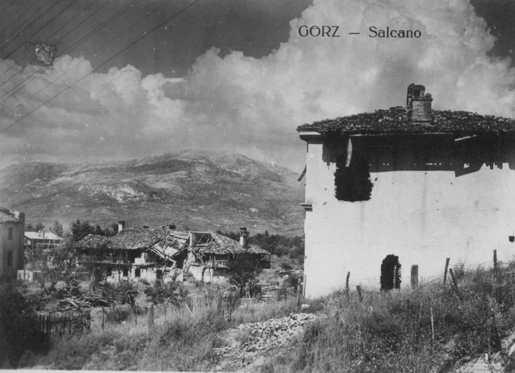 GORIZIA 1917
