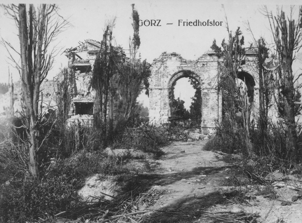 TRIESTE 1917