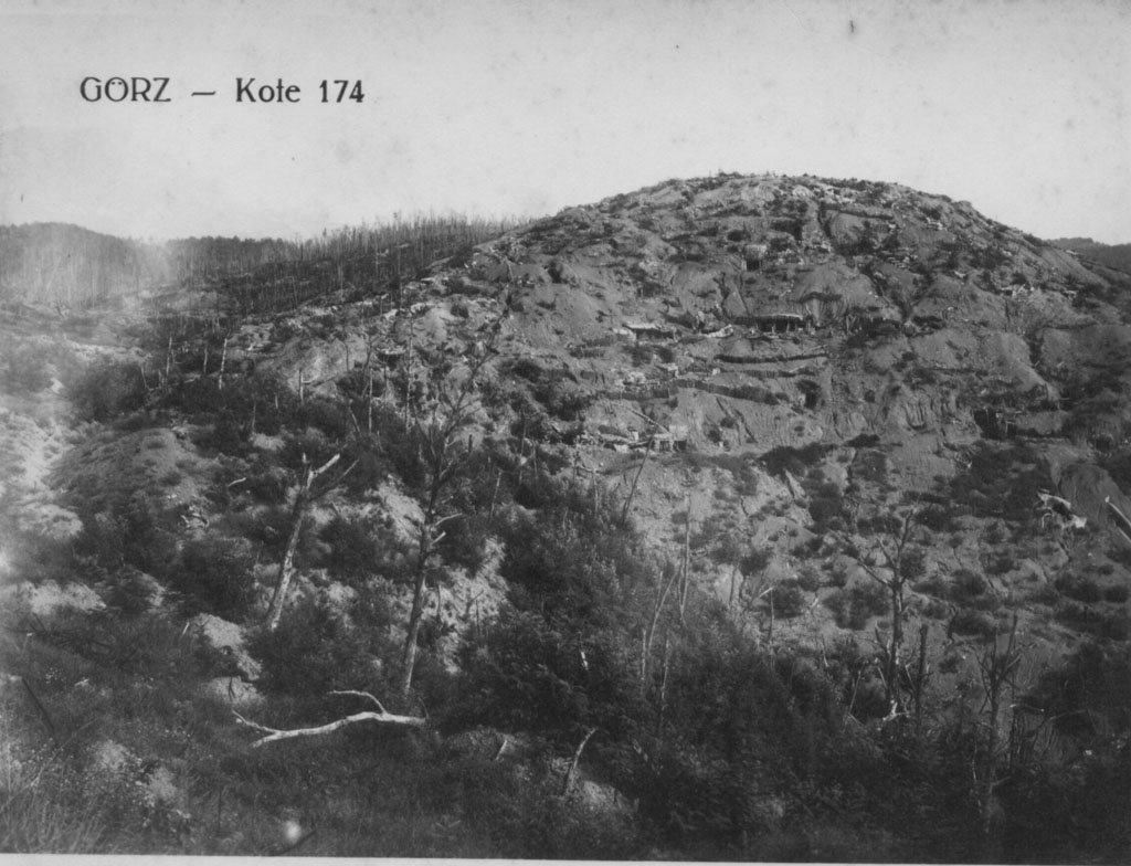 GORIZIA 1917