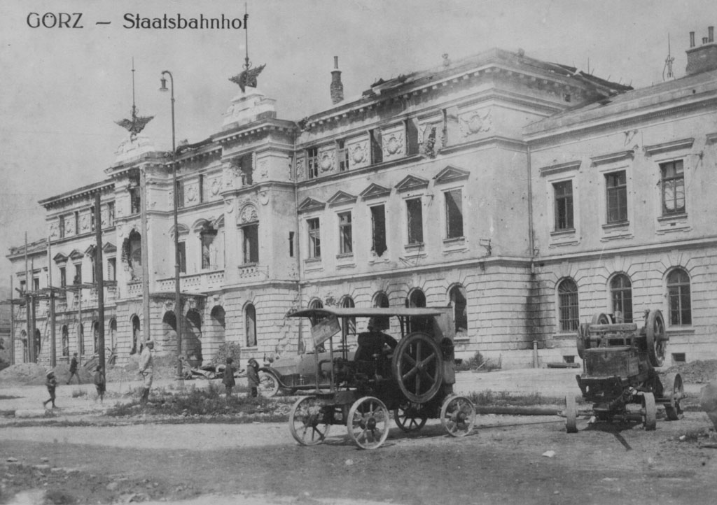 GORIZIA 1917
