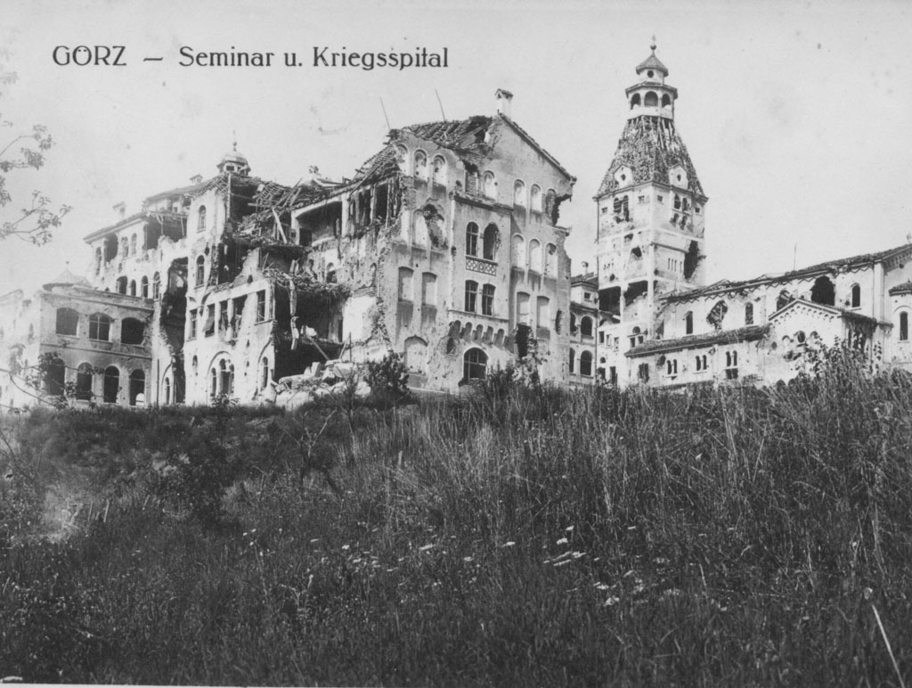 GORIZIA 1917