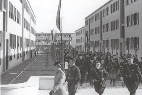 05 Roma 1939 – Inaugurazione della borgata Primavalle