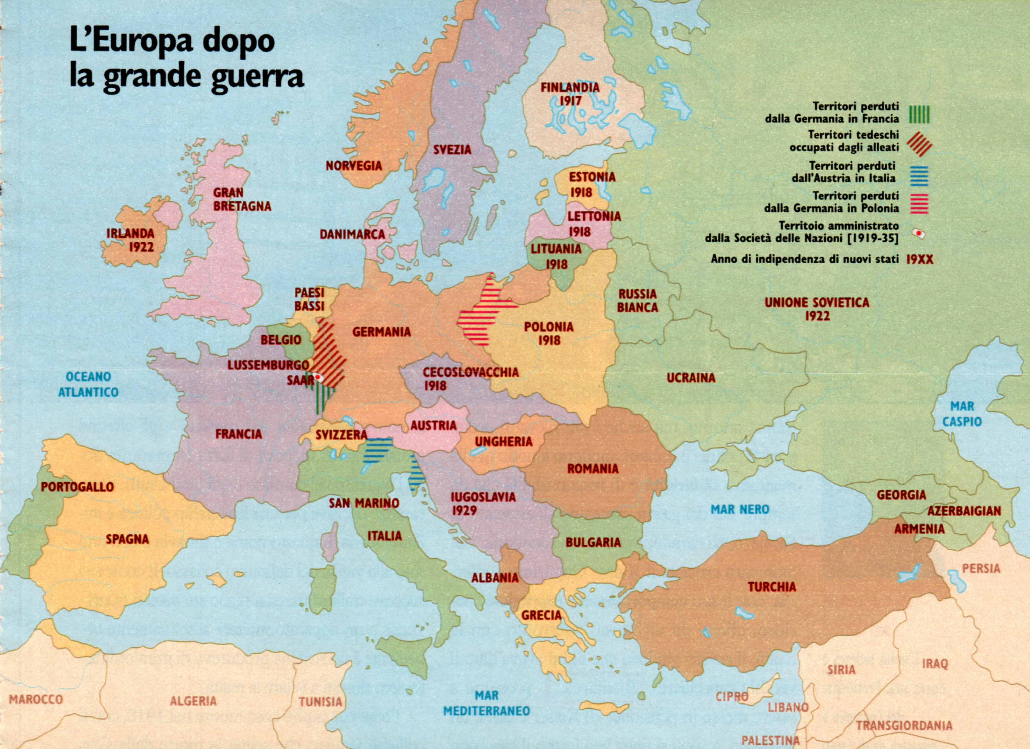 _Europa-dopo-la-Grande-Guerra